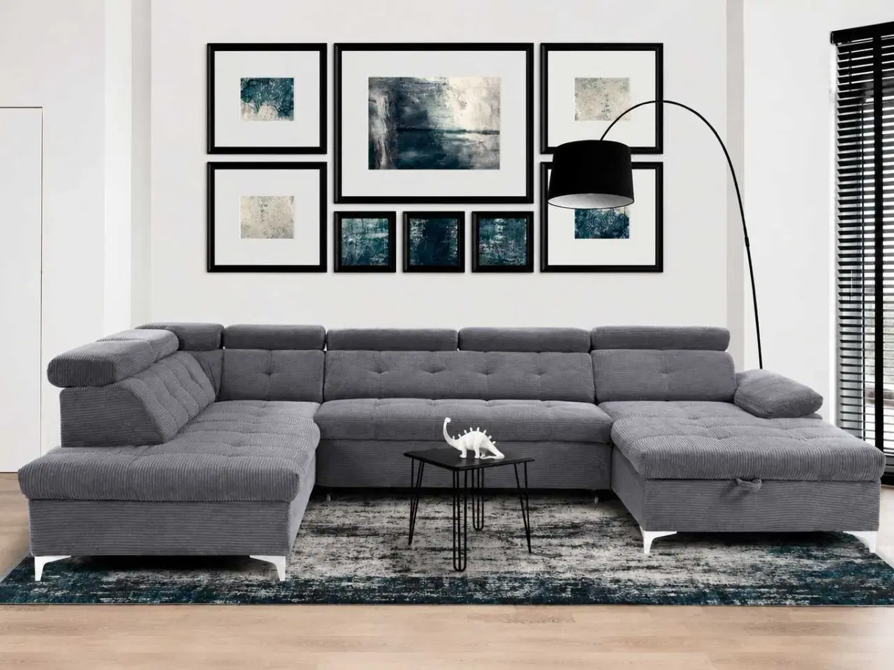 Billede 18 - Leder du efter en komfortabel sofa eller seng?! 