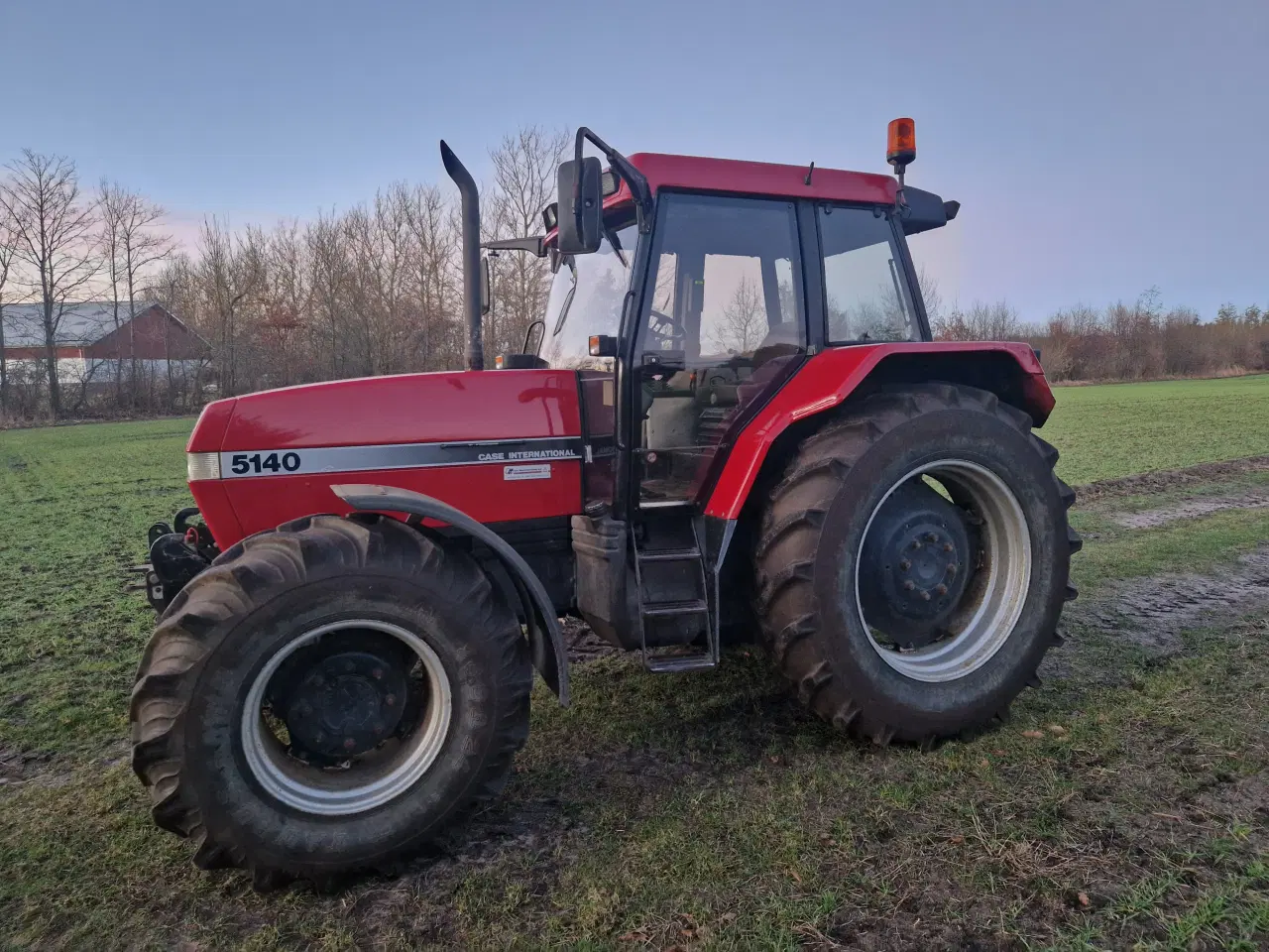 Billede 3 - Case Ih 5140 plus 