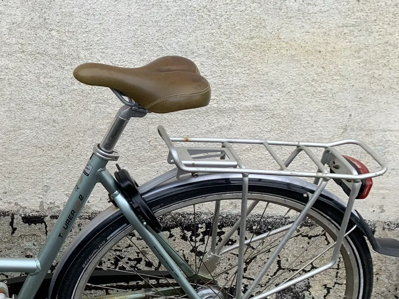 Billede 1 - Søger Søger Cykel