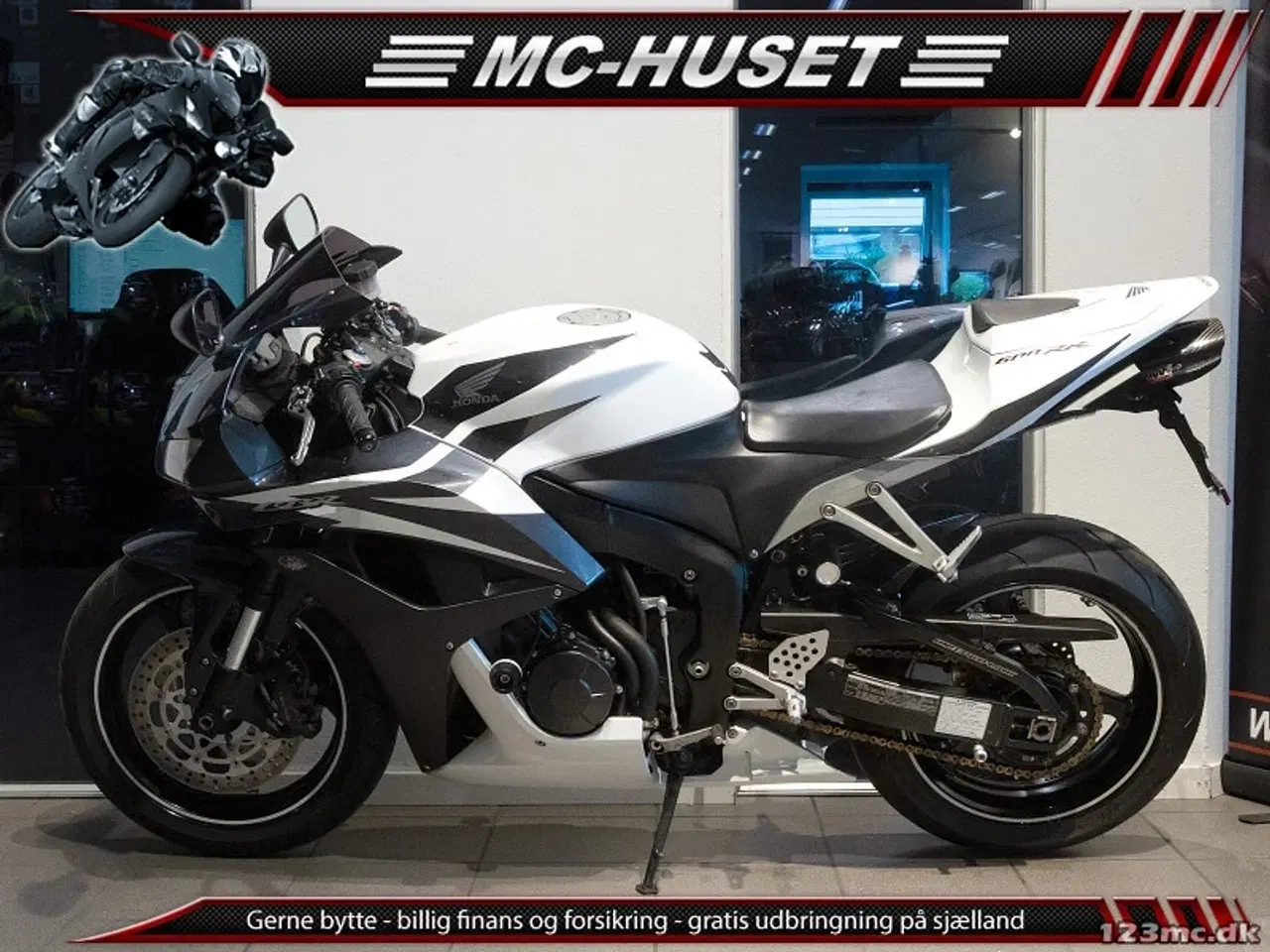 Billede 4 - Honda CBR 600 RR