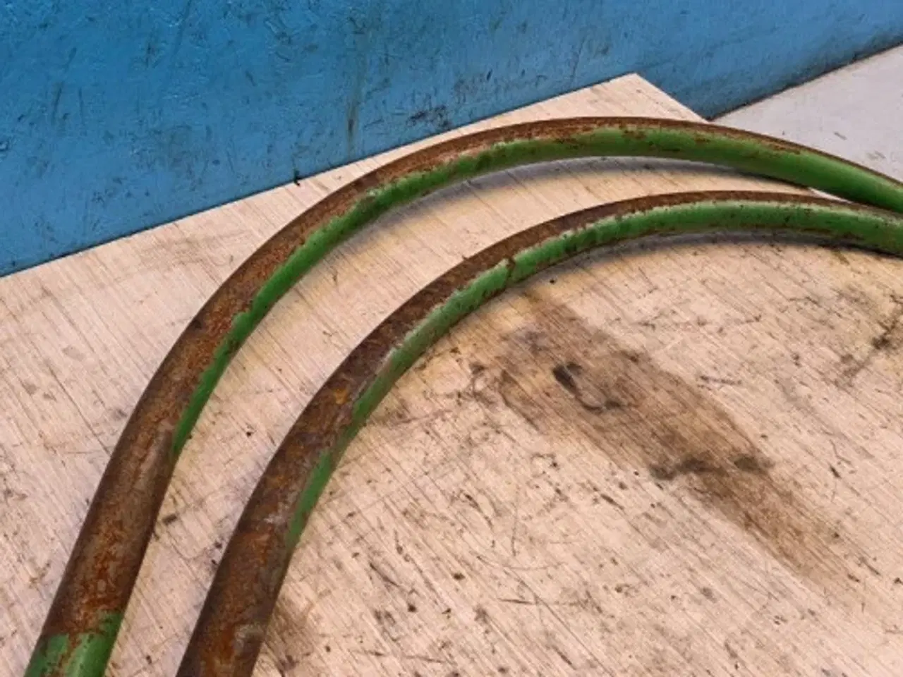 Billede 8 - John Deere 630R Stråskiller Sæt