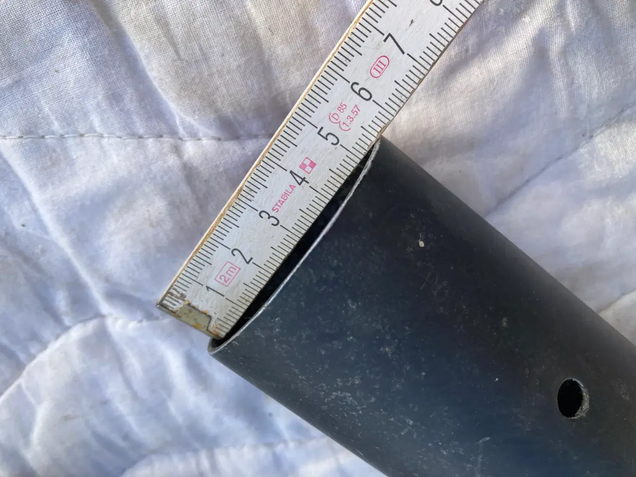 Billede 6 - udstødninger Harley Evo Softail 1984-99