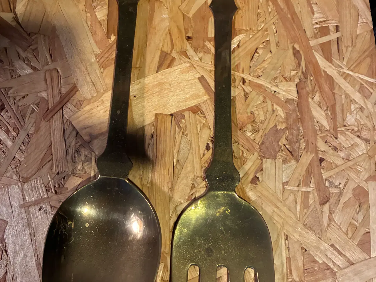 Billede 2 - Gaffel og ske