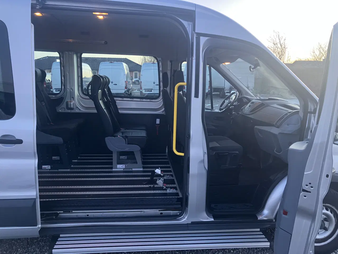 Billede 12 - Ford transit 