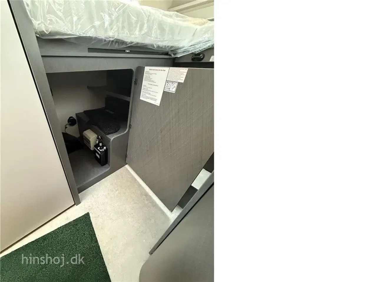 Billede 16 - 2026 - Etrusco I 6900 SB Scandic Edition Aut Etrusco by Hymer er Italiensk Elegance og Komfort fra Hinshøj Caravan