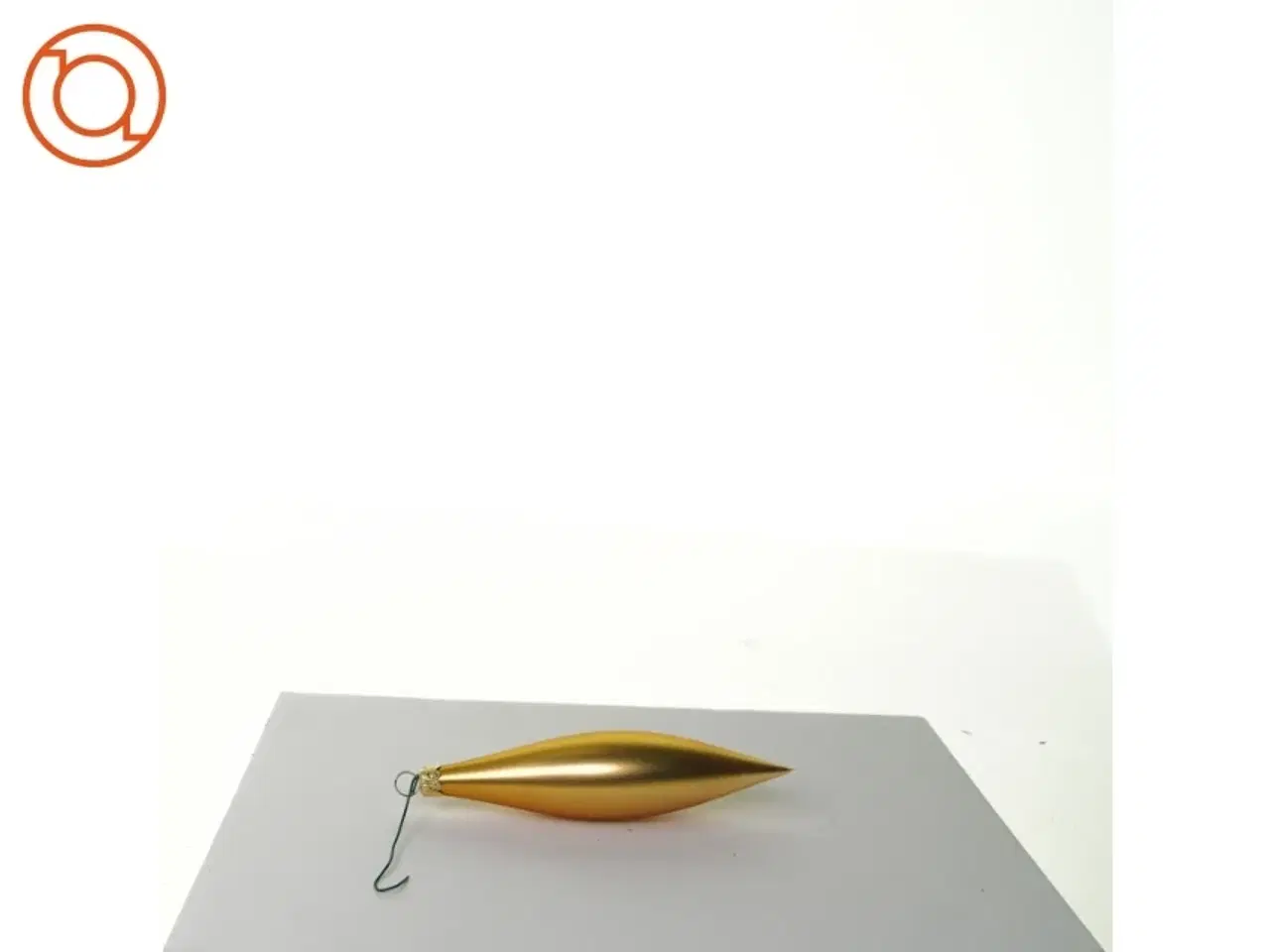 Billede 4 - Julepynt, julekugler (str. 20 x 6 cm)