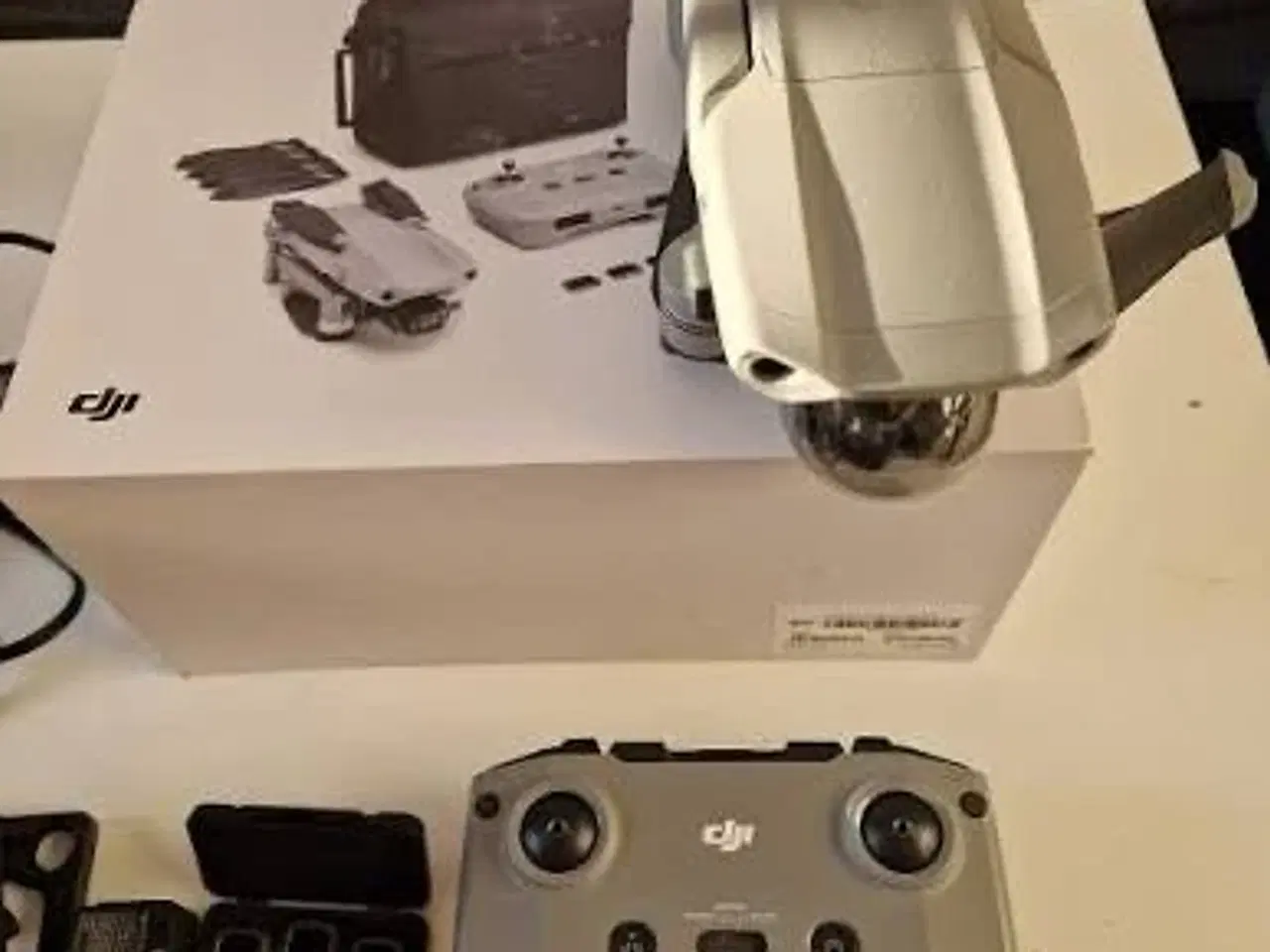 Billede 4 - Dji mavic air 2 fly more combo