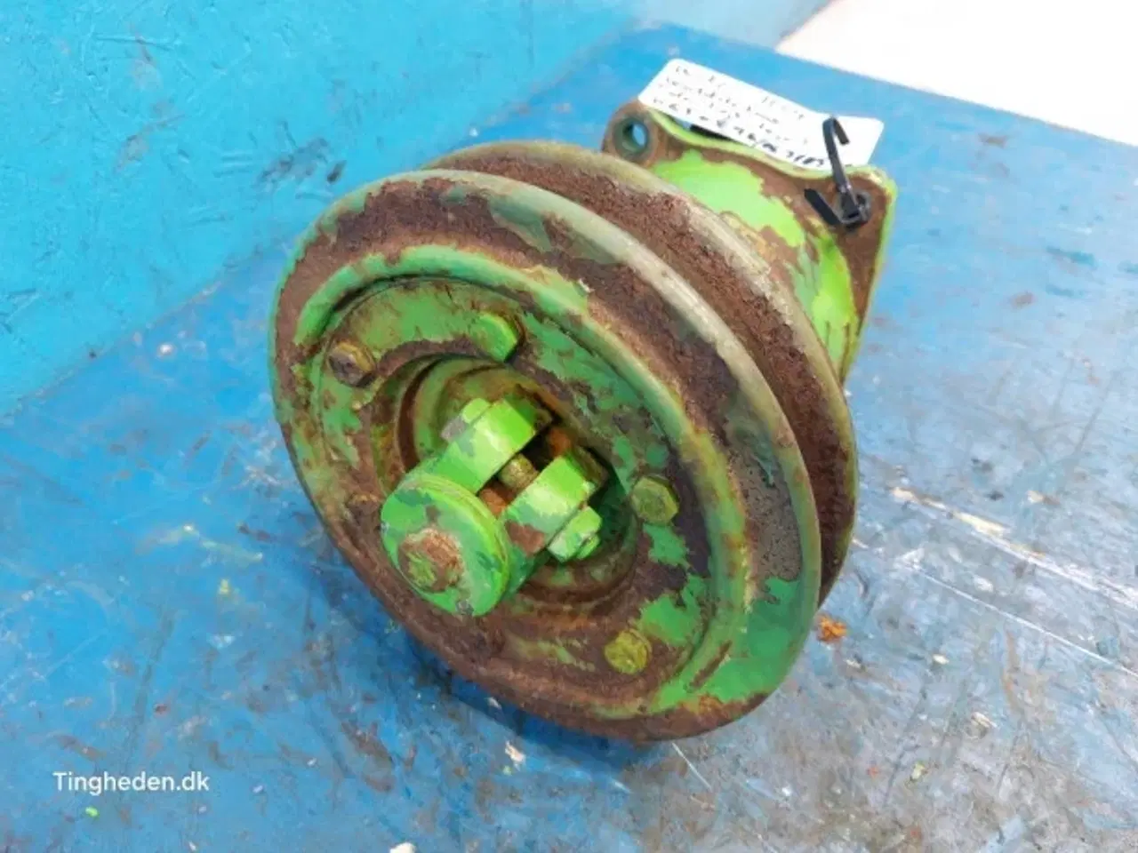 Billede 8 - Deutz 1124 Wobblebox 0650596