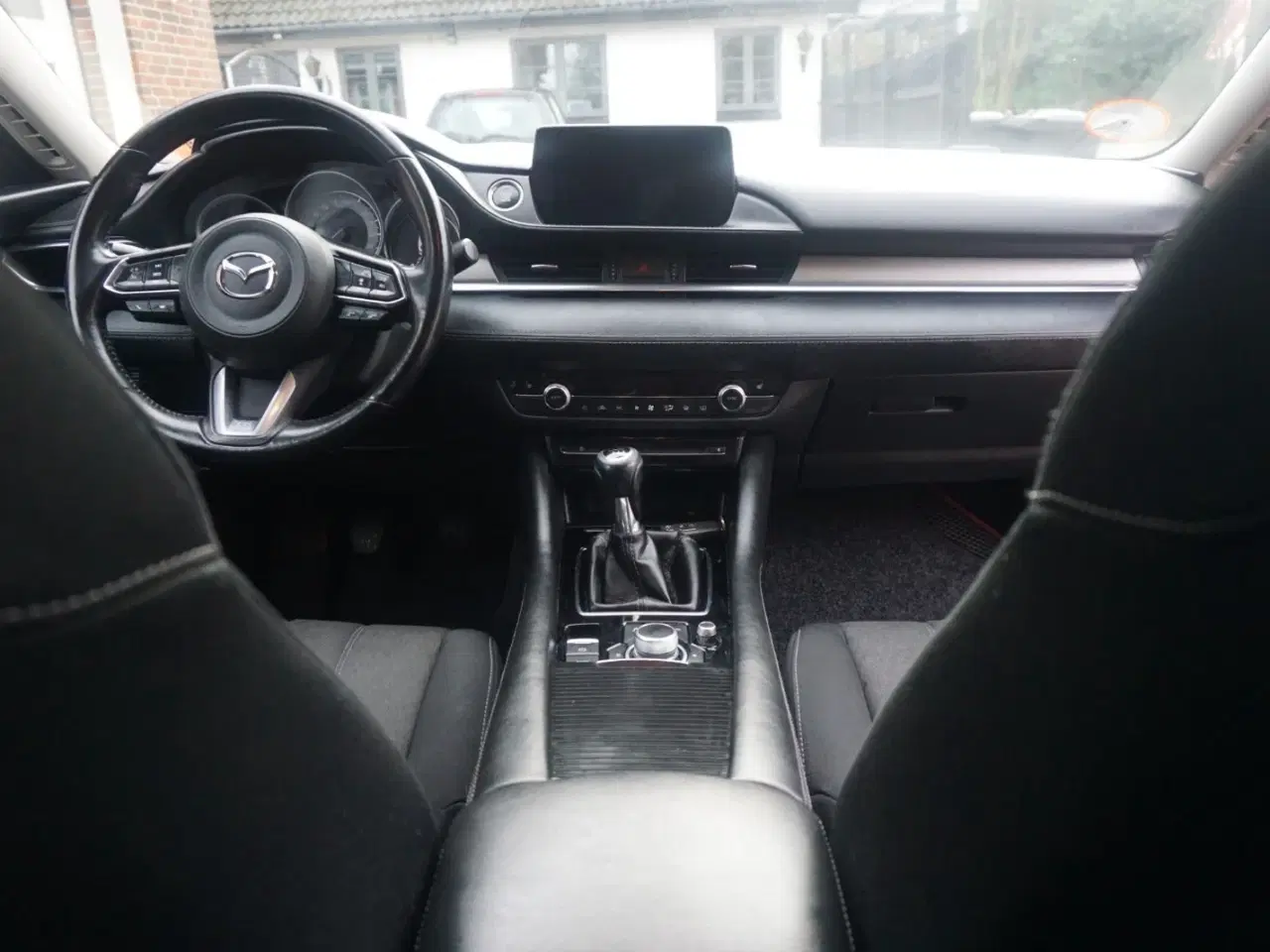 Billede 6 - Mazda 6 2,0 SkyActiv-G 165 Premium stc.