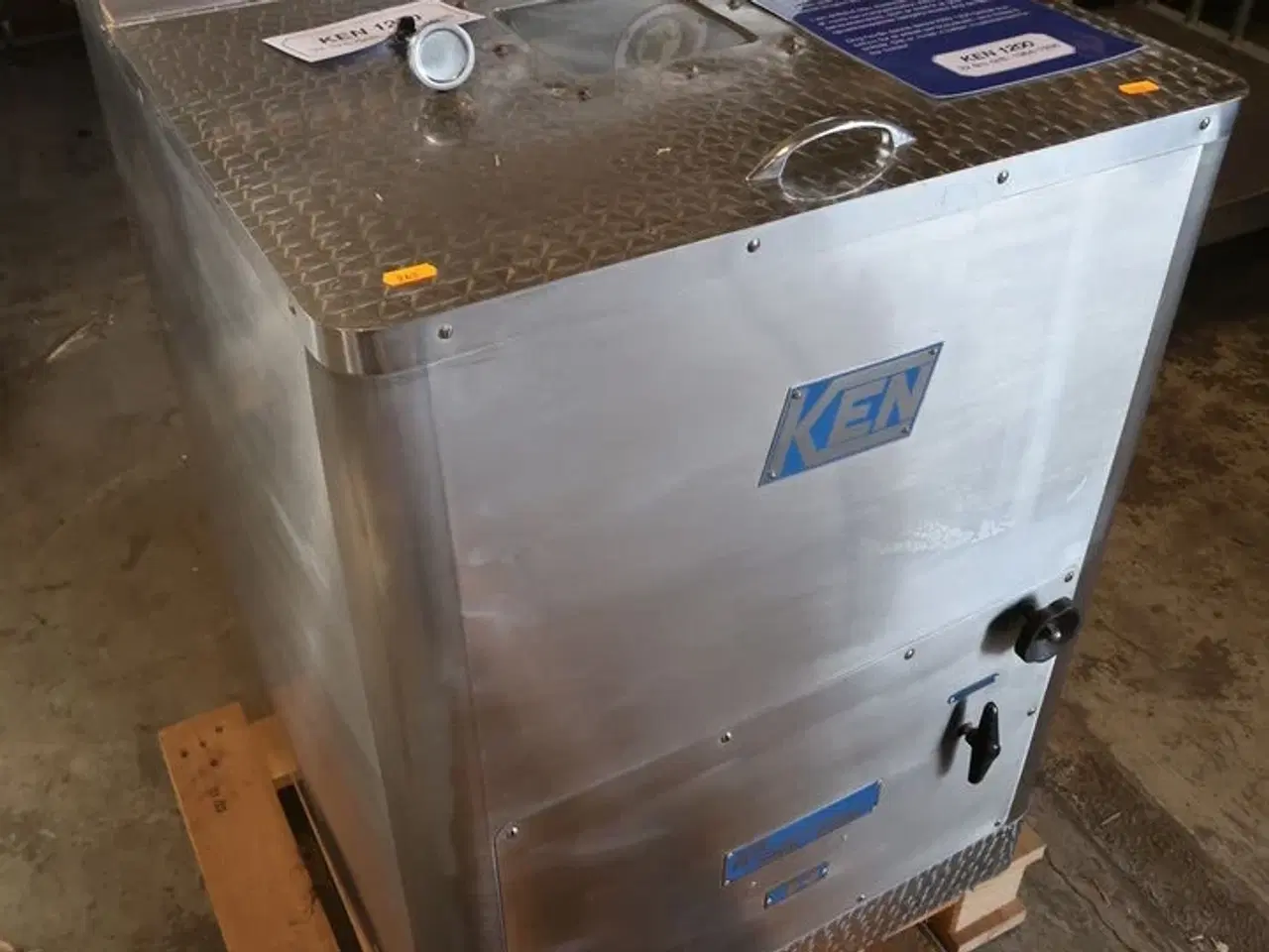 Billede 2 - Opvaskemaskine KEN Type 1200 E
