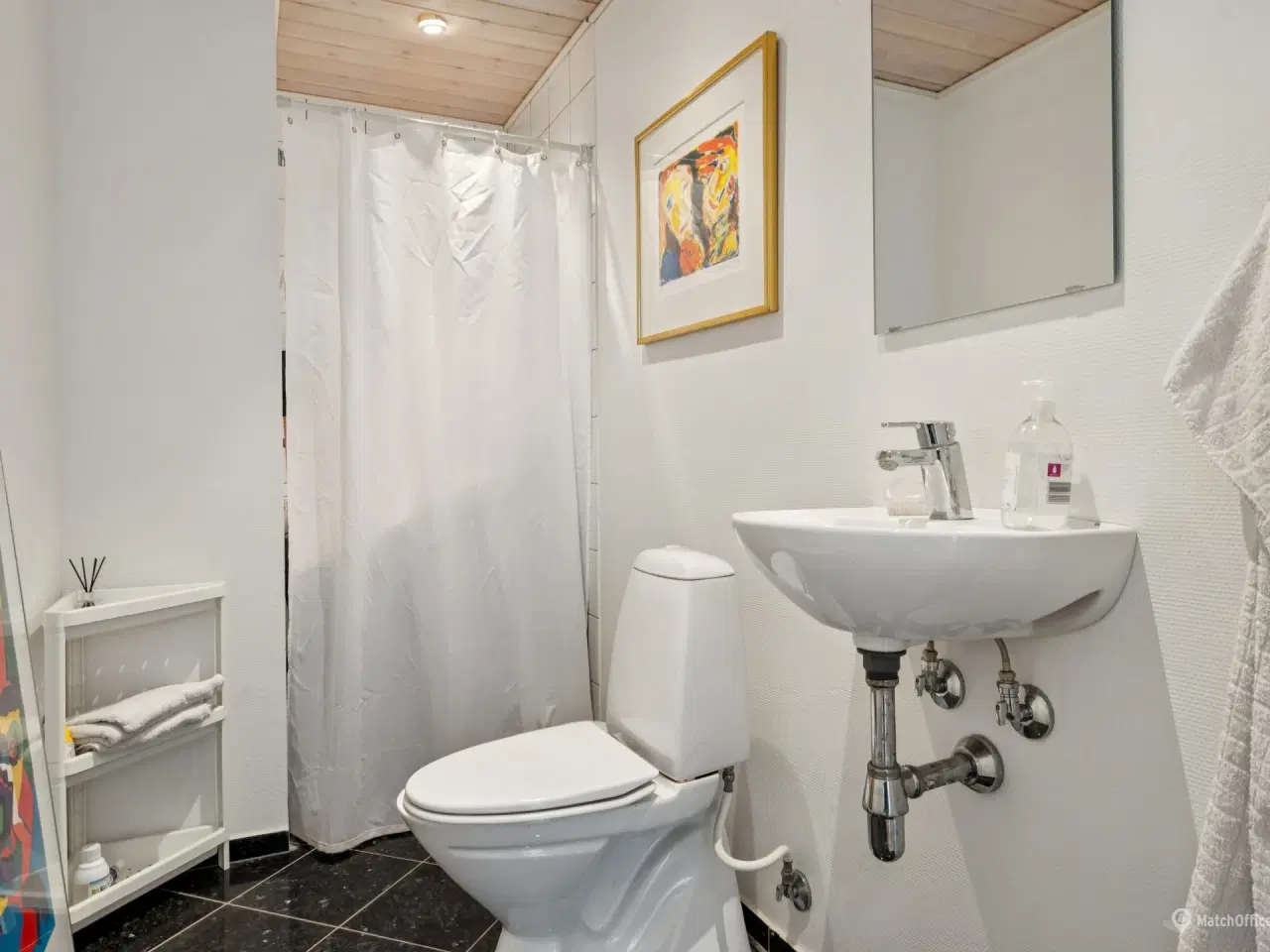 Billede 14 - Lyst og indbydende kontorlejemål – Klar til indflytning i Taastrup!