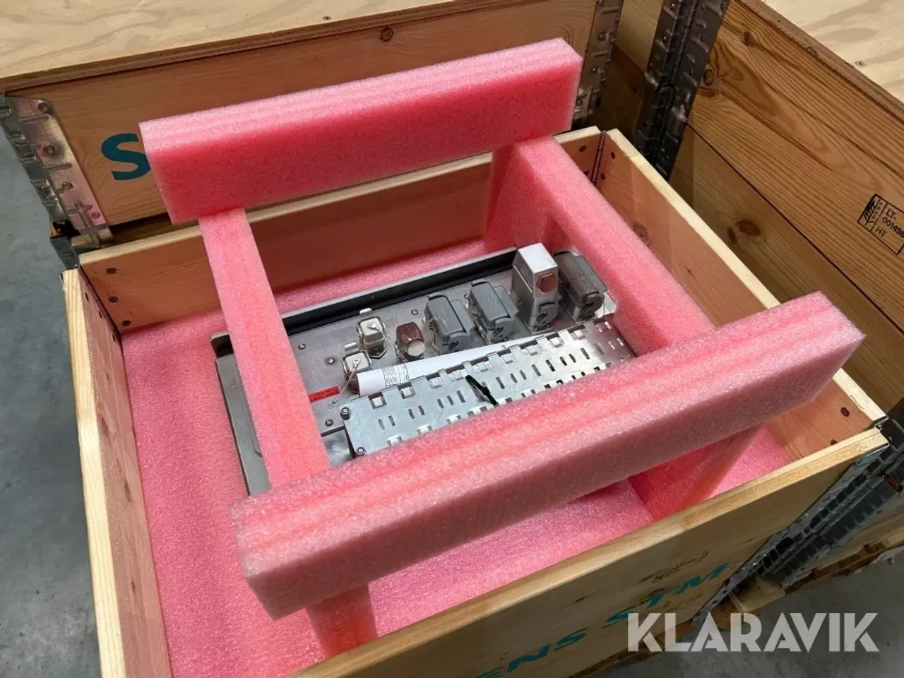 Billede 2 - Oversættelsesmodul STM Siemens 24VDC 1 styk