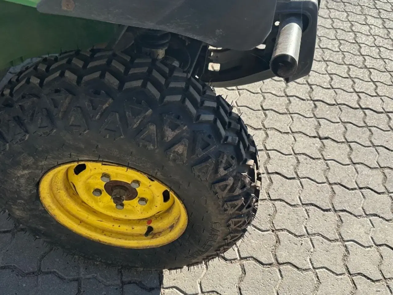 Billede 4 - John Deere Gator 855D