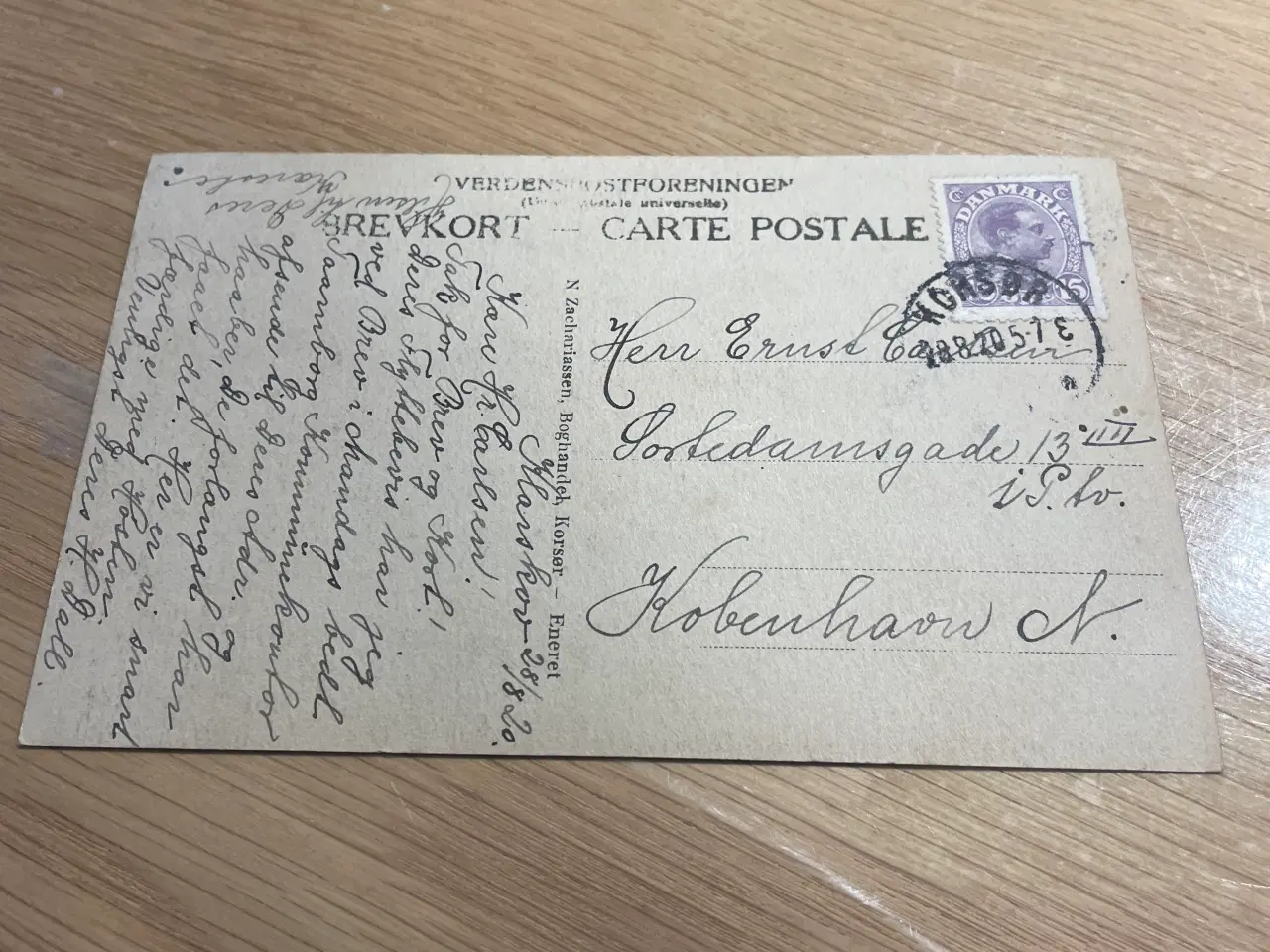 Billede 17 - Gamle postkort sælges