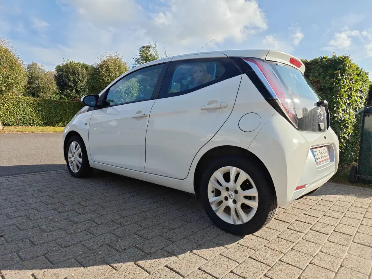 Billede 5 - Toyota Aygo 1,0 VVT-i x