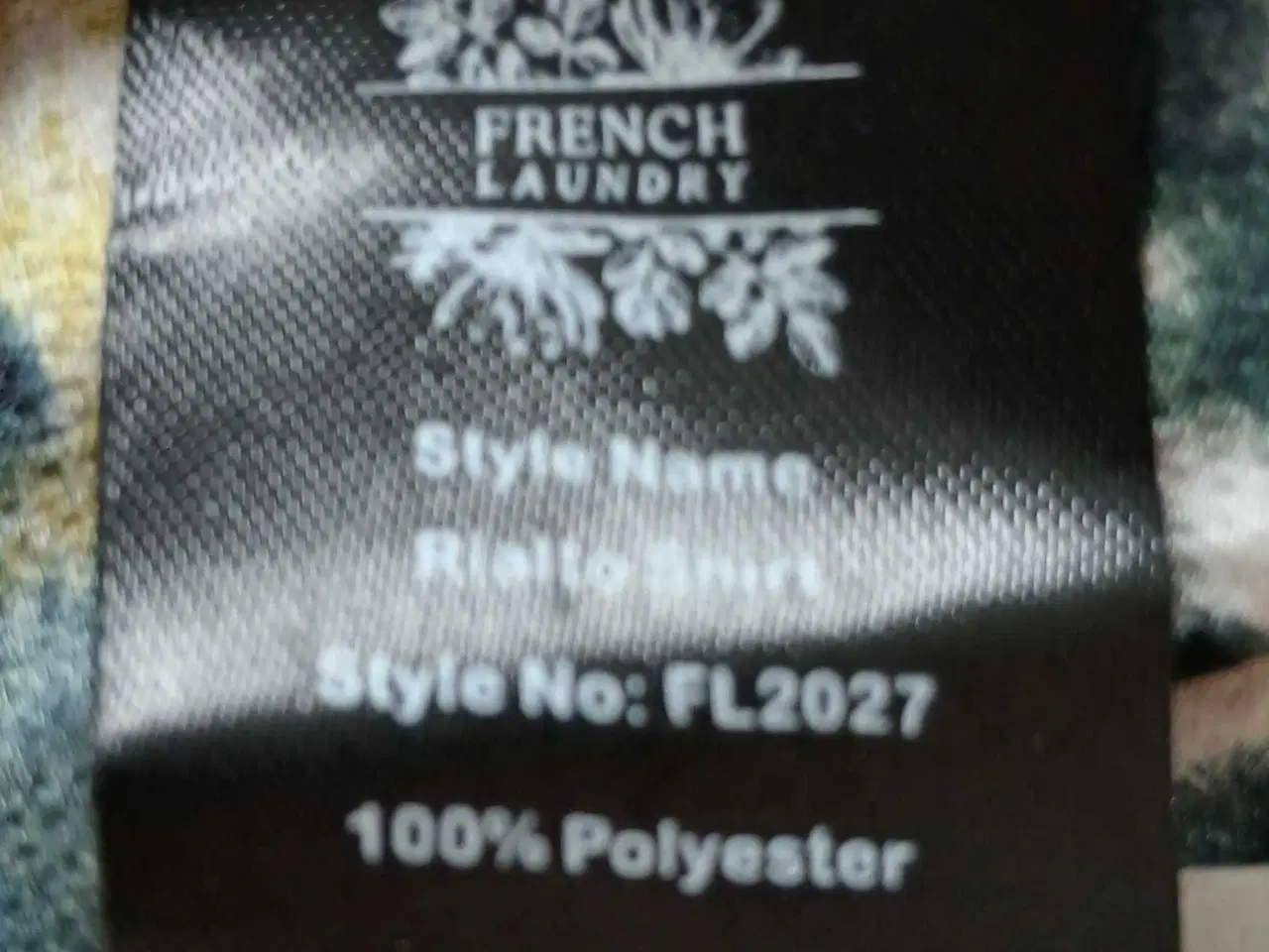 Billede 9 - Skjorte. French Laundry. XL/42