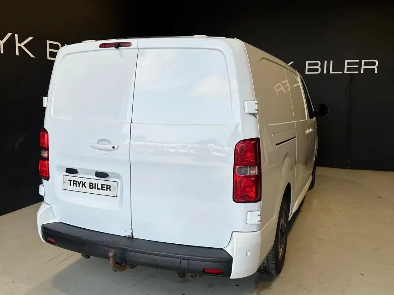 Billede 4 - Opel Vivaro 2,0 D 177 Innovation L3V2 aut.