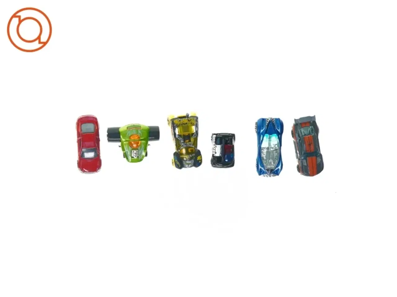Billede 2 - hotwheels Legetøjsbiler (str. 5 cm) nogle retro nogle nyere