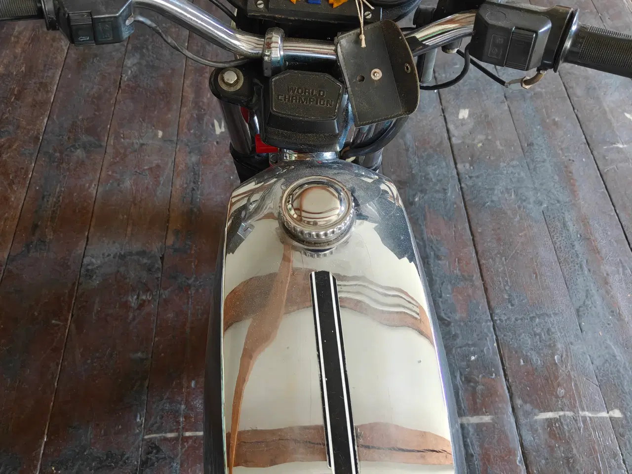 Billede 6 - Kreidler rmc electronic alt originalt 