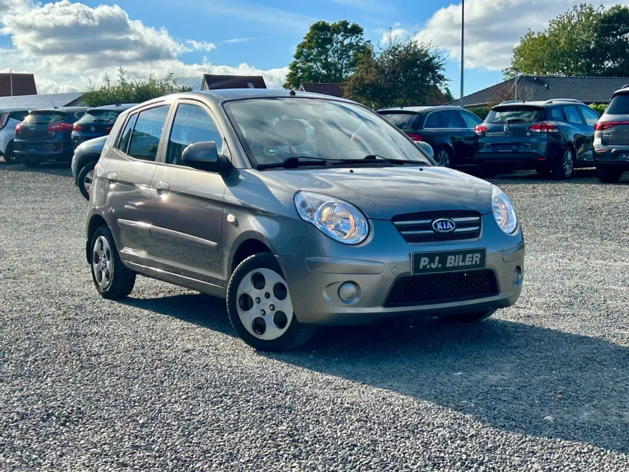 Billede 1 - Kia Picanto 1,1 Active