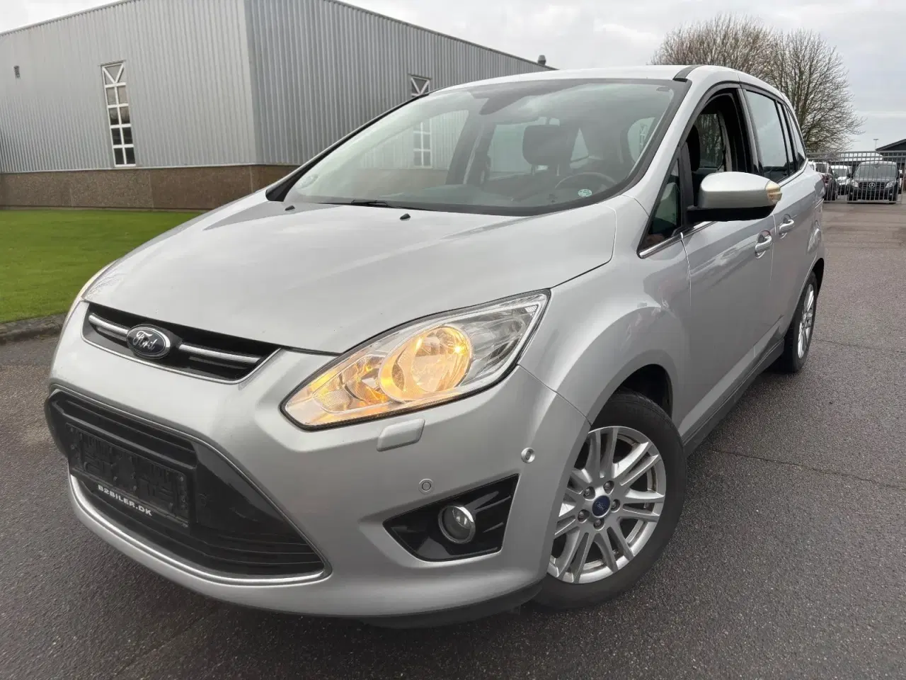 Billede 2 - Ford Grand C-MAX 1,6 TDCi 115 Edition Van