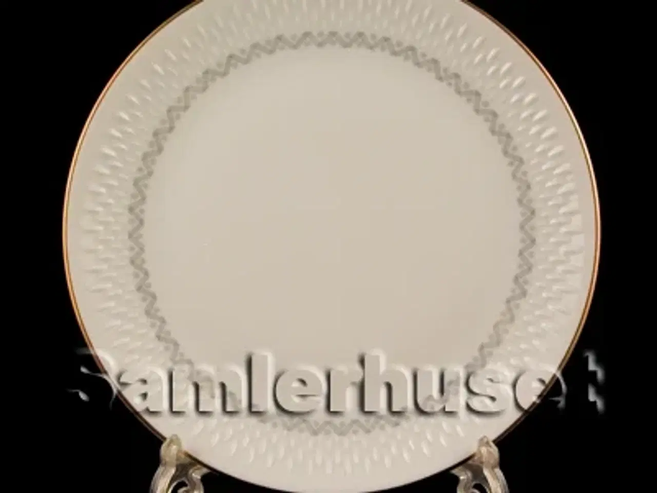 Billede 1 - Dubarry Kagetallerken