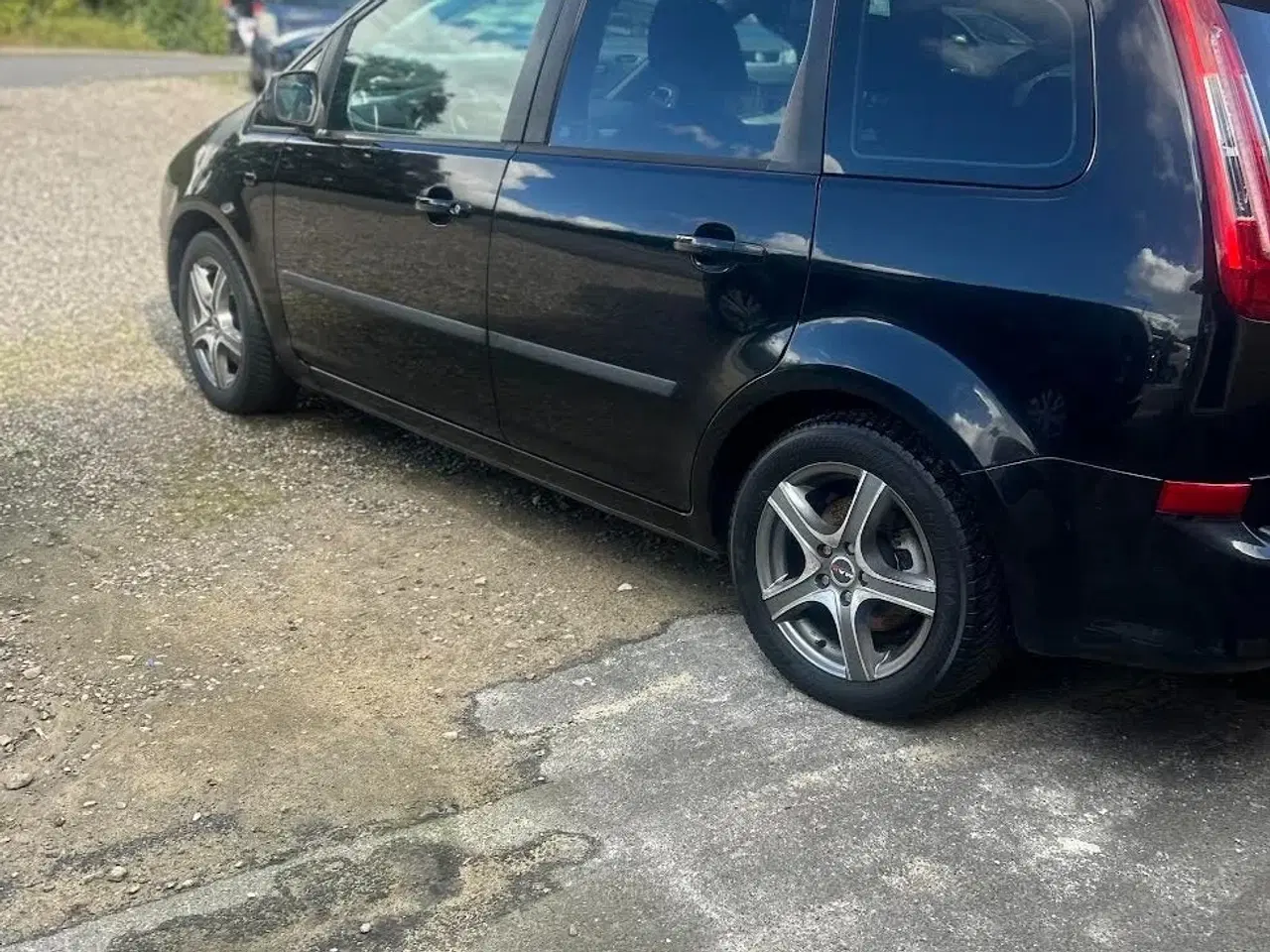 Billede 3 - Ford C-MAX 2,0 TDCi 140 Titanium