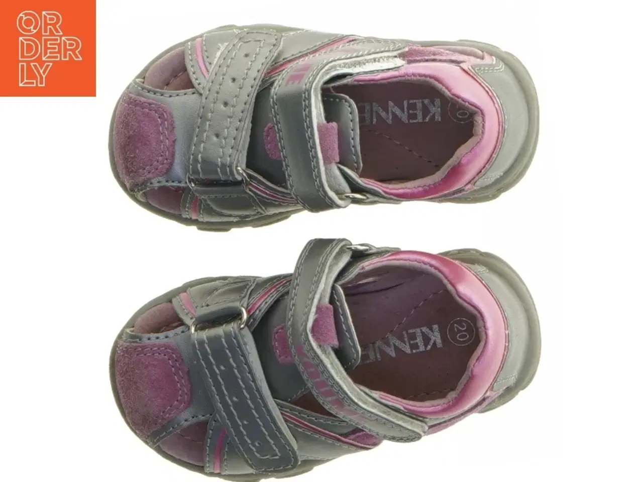 Billede 5 - Børnesandaler str. 20 fra Kenway (str. 20 )