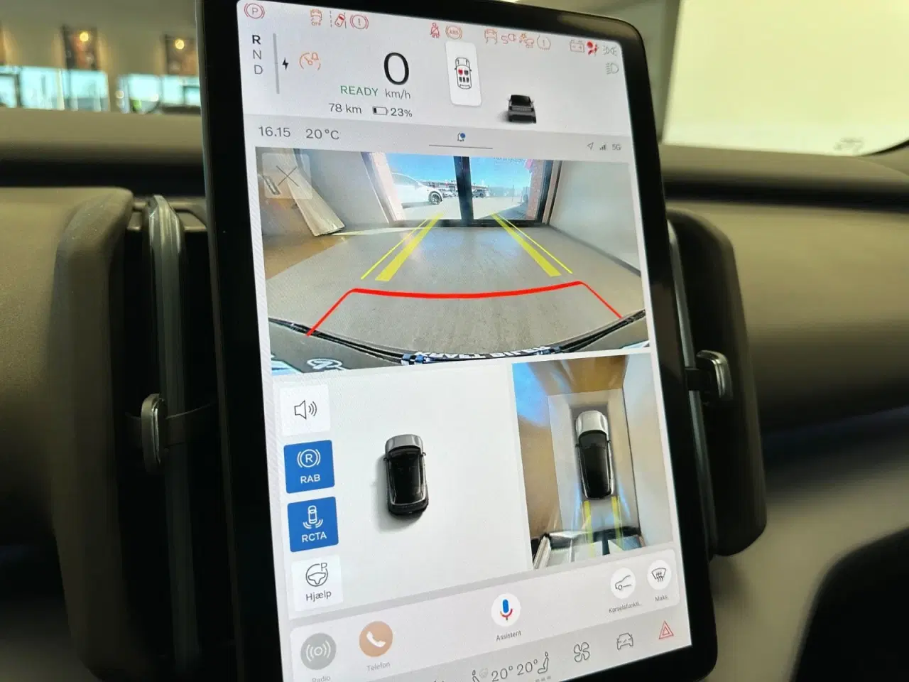 Billede 22 - Volvo EX30  Twin Performance Ultra