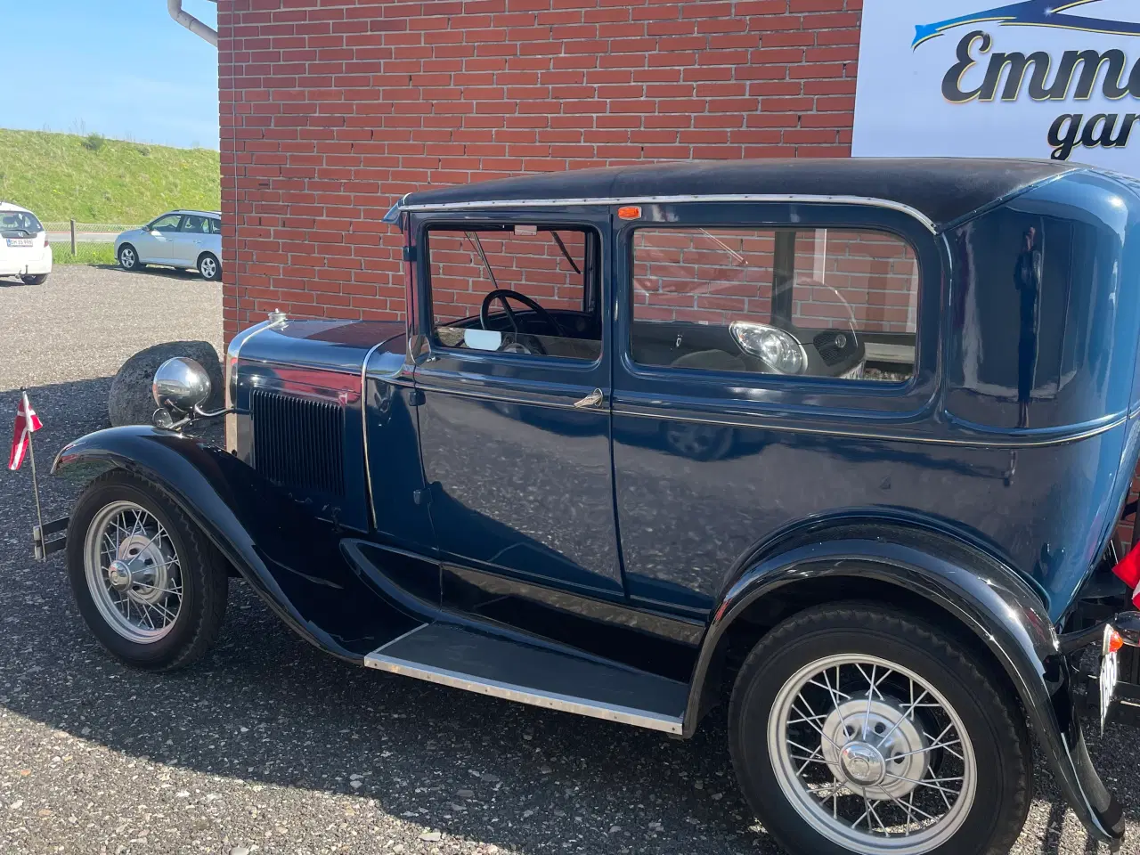 Billede 3 - Ford A 1930