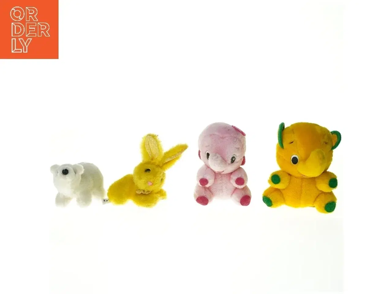 Billede 1 - Bamser (str. 14 x 10 cm)