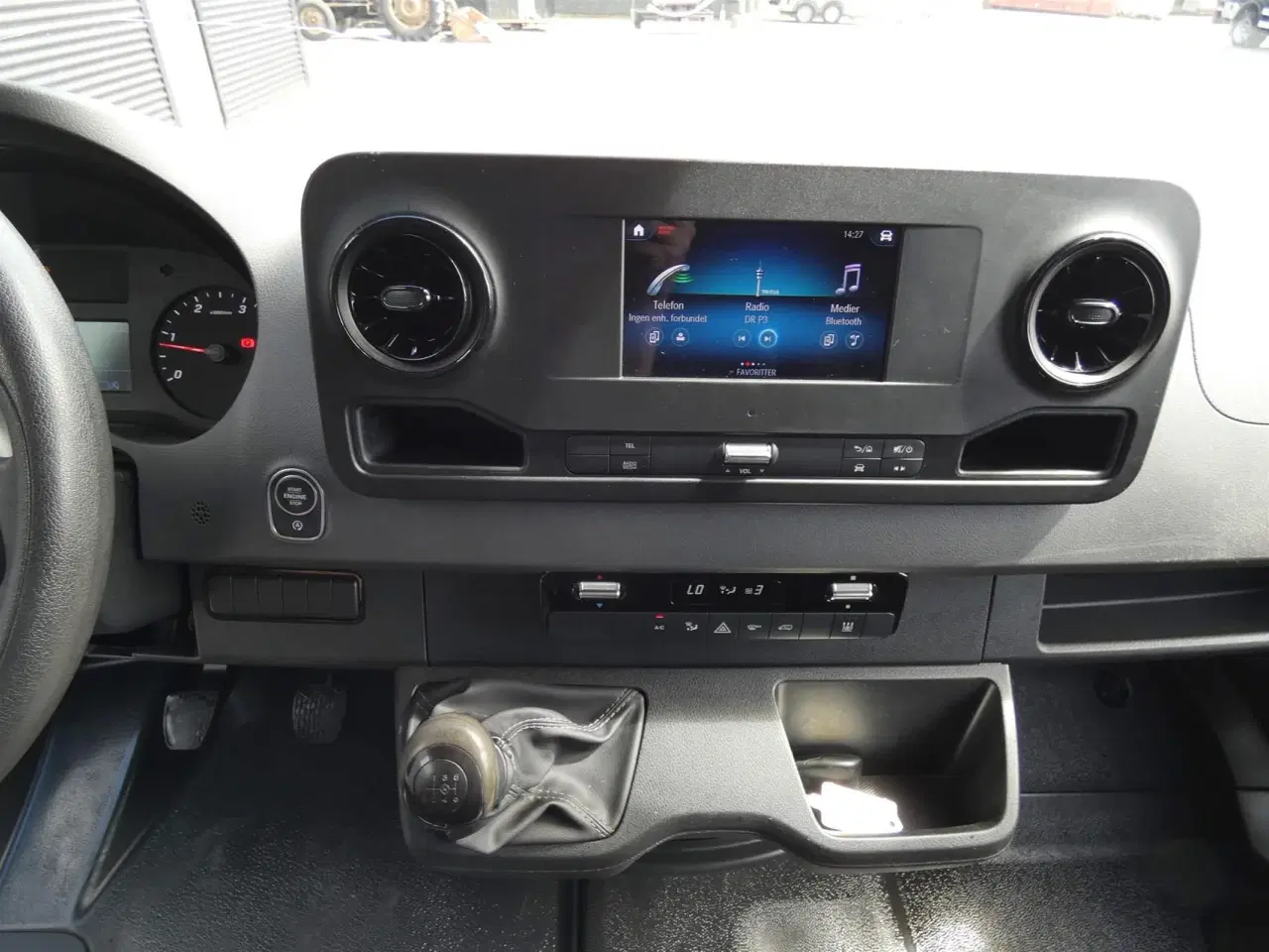 Billede 11 - Mercedes-Benz Sprinter 316 2,1 CDI A2 H2 RWD 163HK Van 6g