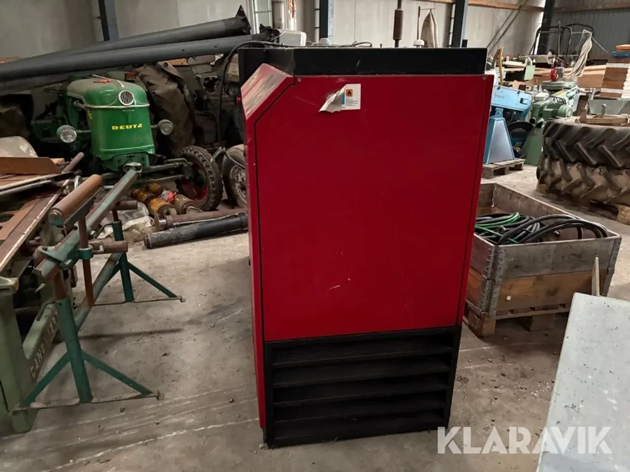 Billede 2 - Skruekompressor ECOAIR D31 - 21.8kW