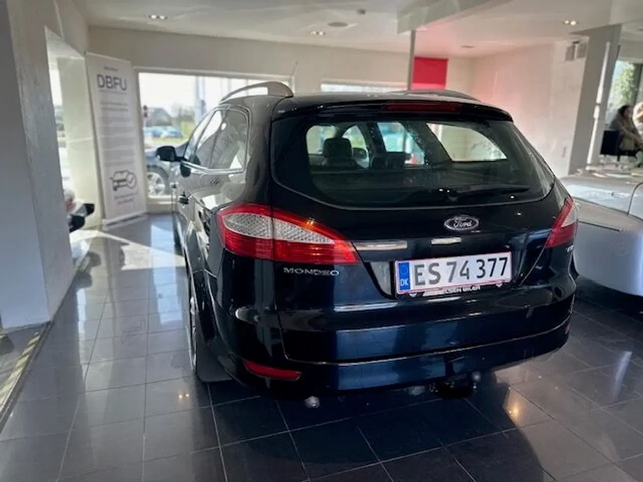 Billede 9 - Ford Mondeo 2,0 TDCi DPF Titanium 140HK Stc 6g