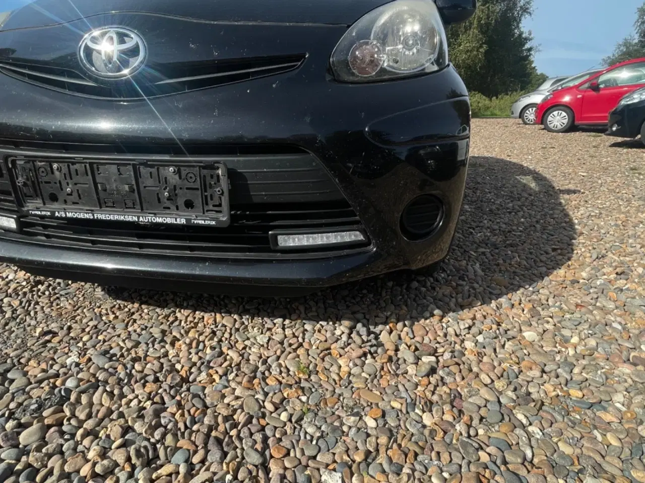 Billede 8 - Toyota Aygo 1,0 VVT-i T3