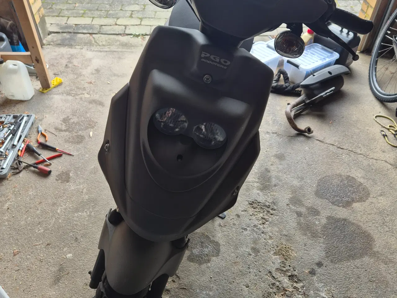 Billede 14 - Scooter PGO