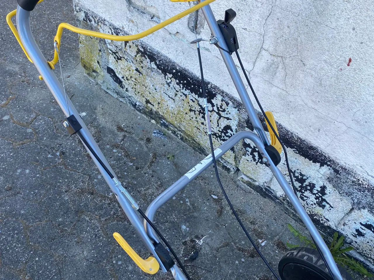 Billede 3 - Plæneklipper Falke 2024