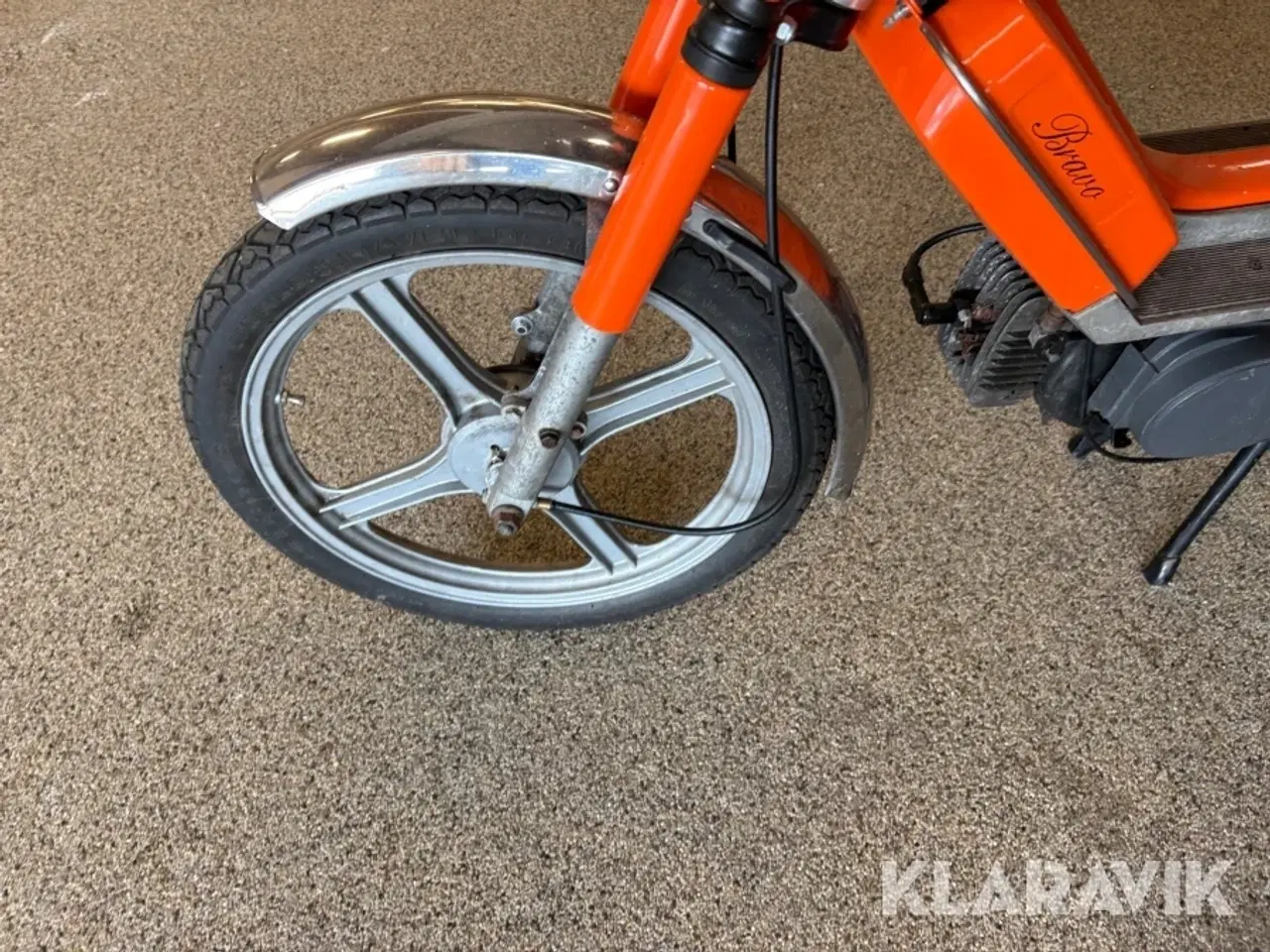 Billede 11 - Knallert Piaggio Bravo