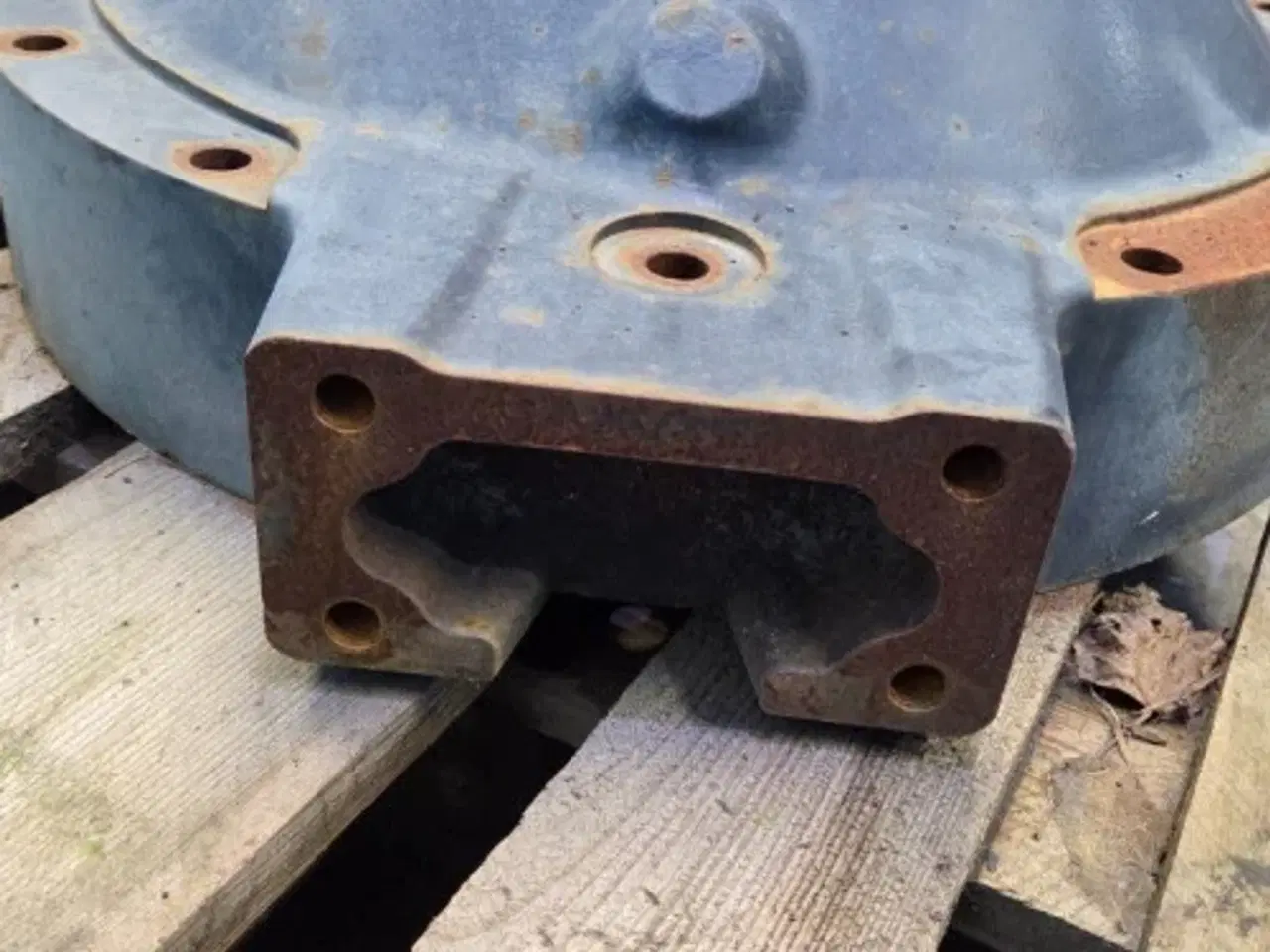 Billede 15 - Case Optum 270   Lår  47436915