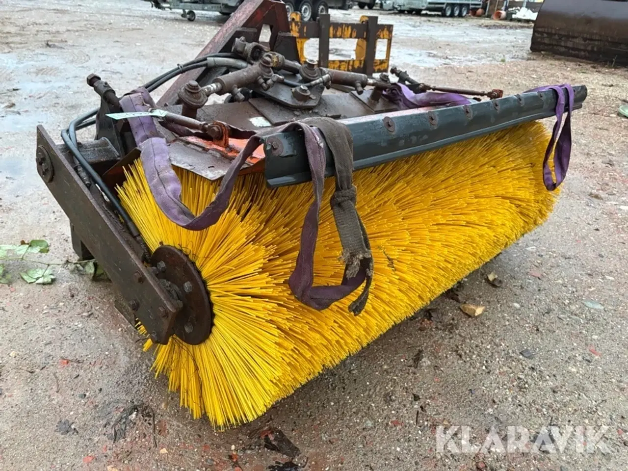 Billede 1 - Kost Stensballe FF 1500 P