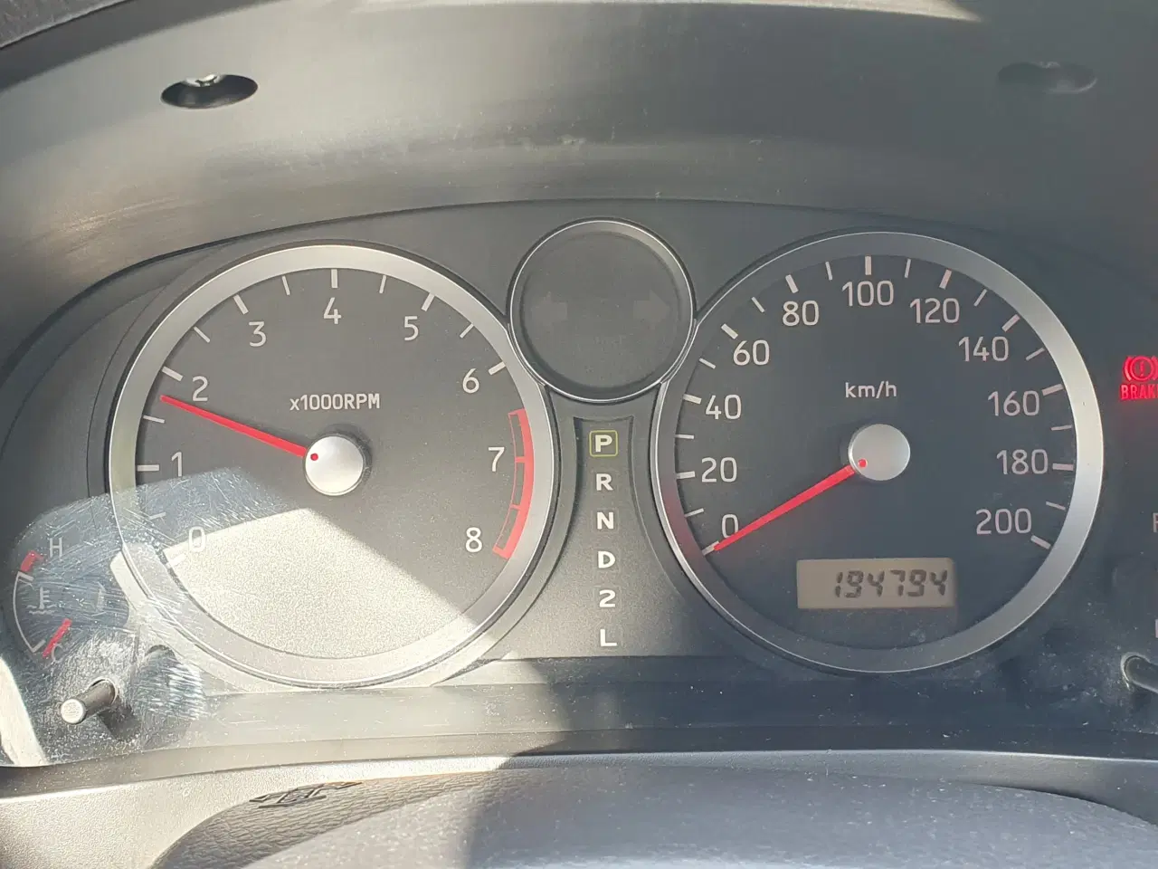 Billede 6 - Suzuki Liana 1.6 L AUT