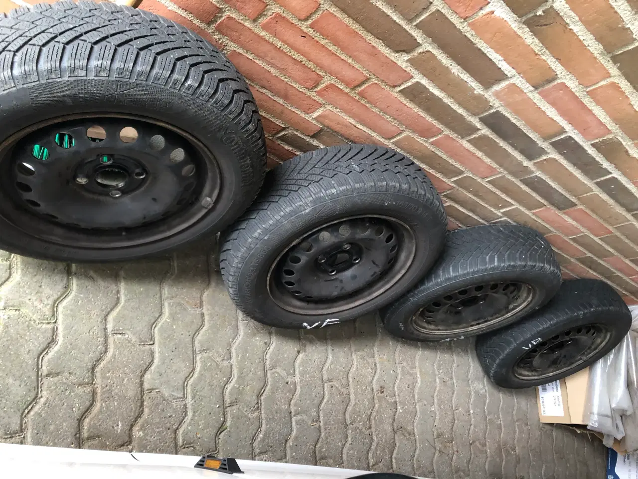 Billede 2 - Vinterdæk