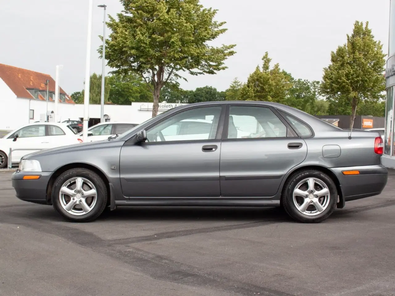 Billede 8 - Volvo S40 1,6 Classic
