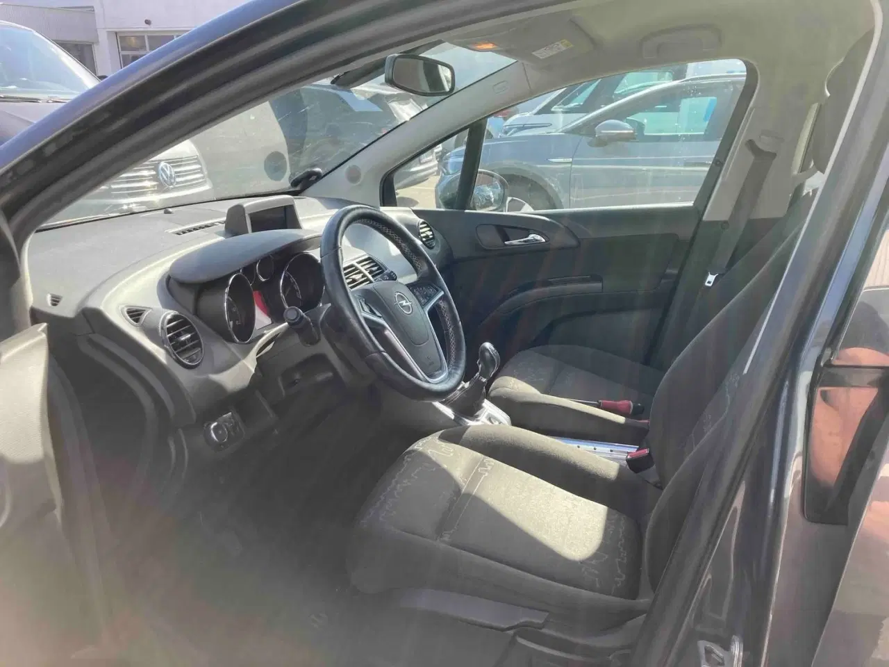 Billede 8 - Opel Meriva 1,6 CDTi 95 Enjoy