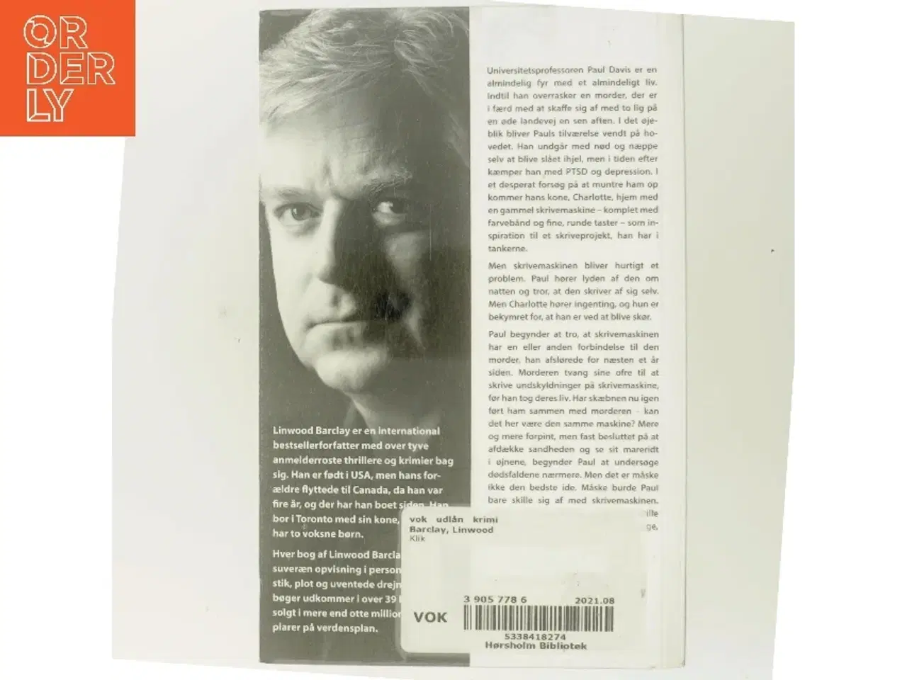 Billede 3 - Klik af Linwood Barclay (Bog)