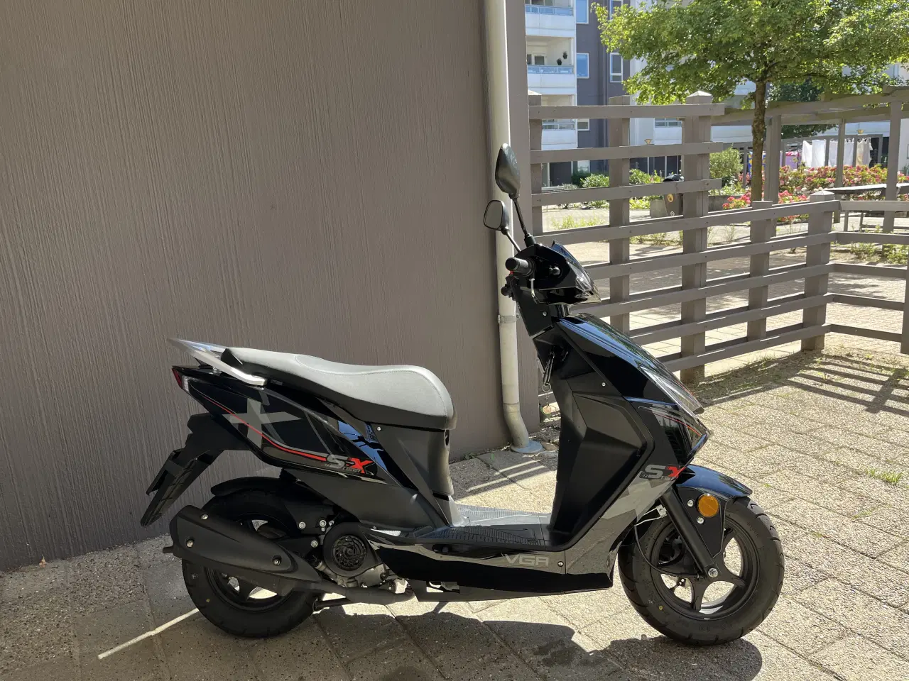 Billede 4 - VGA Street-X EFI 45 km/t EURO 5 2025