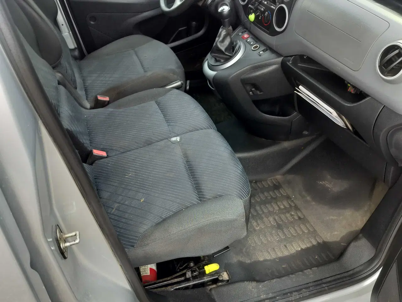 Billede 4 - Peugeot Partner 