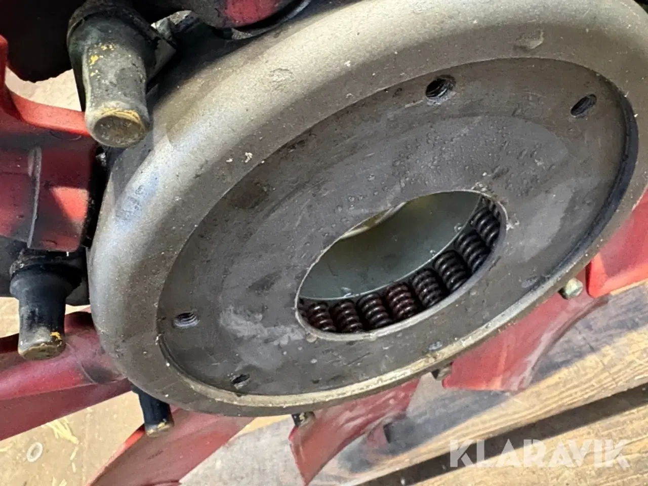 Billede 9 - Vendbare kølevender - til Fendt 930