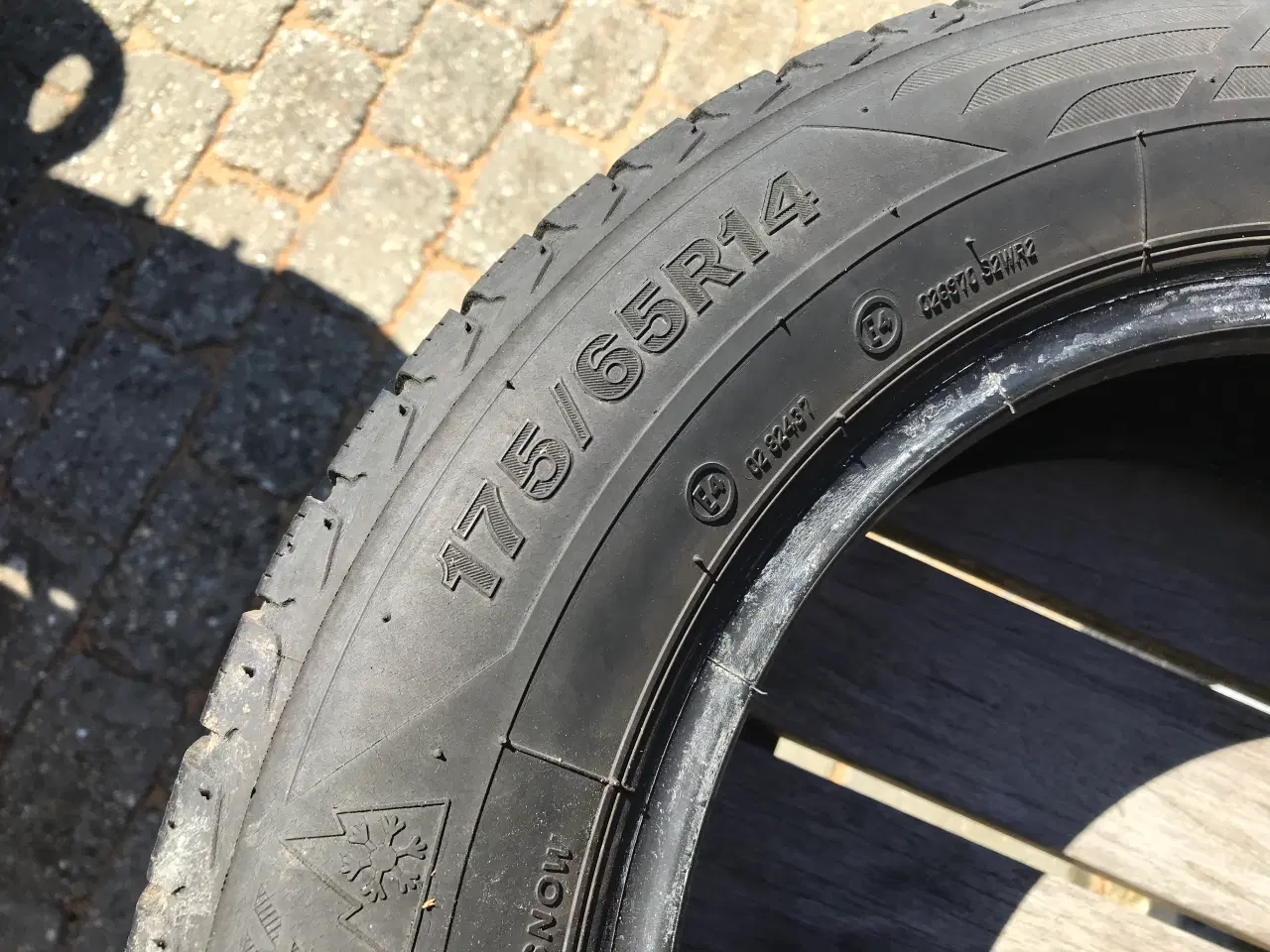 Billede 1 - Dæk helårs 