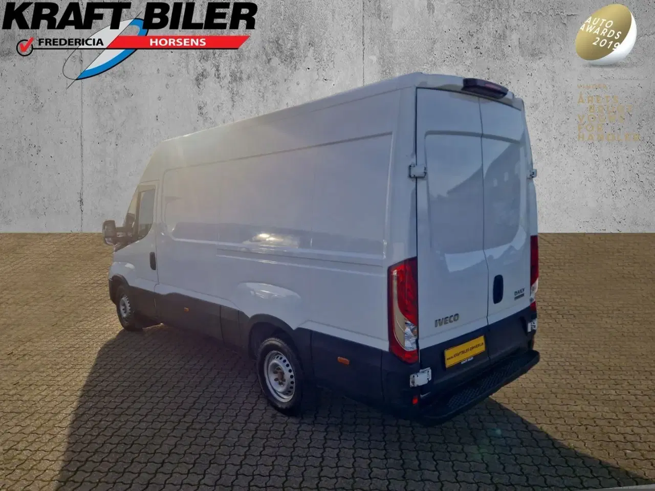 Billede 3 - Iveco Daily 2,3 35S16 16m³ Kølevogn AG8